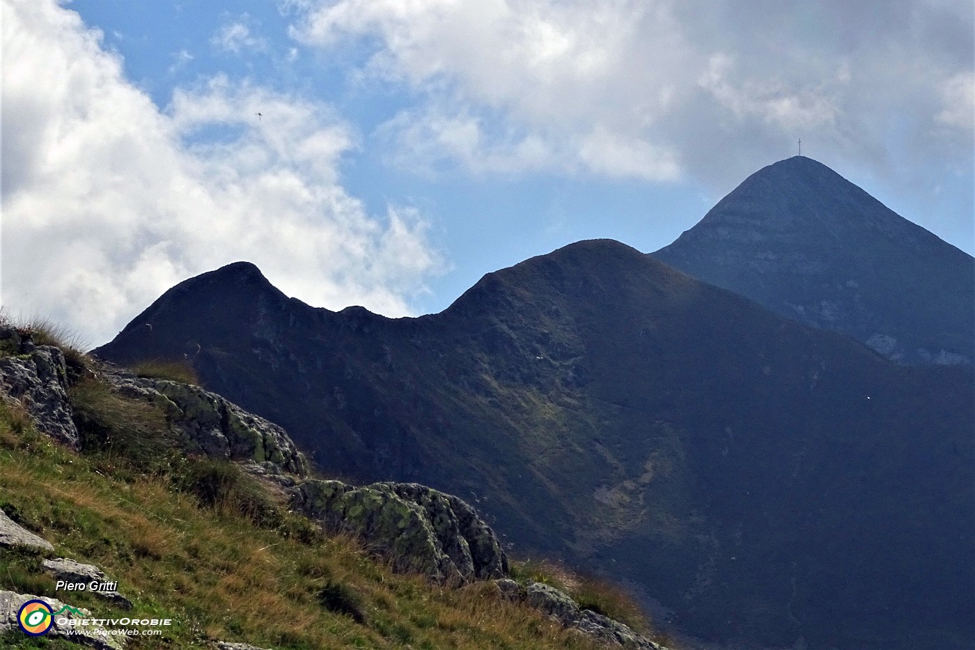 46 Sguardo indietro al sent. 101 percorso dalla Forcella Rossa a Piedevalle.JPG -                                